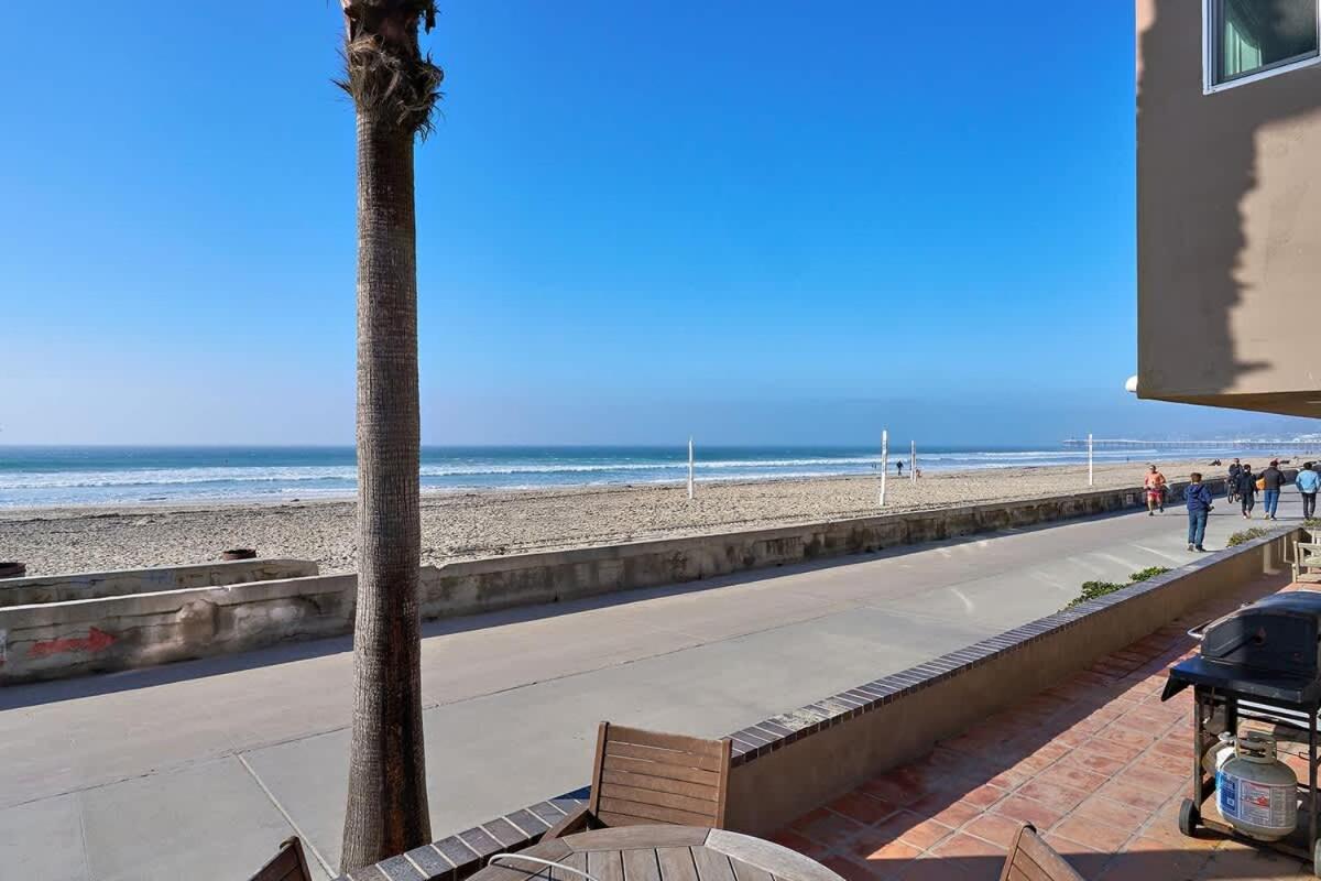 Ocean Front Walk Villa ซานดิเอโก ภายนอก รูปภาพ