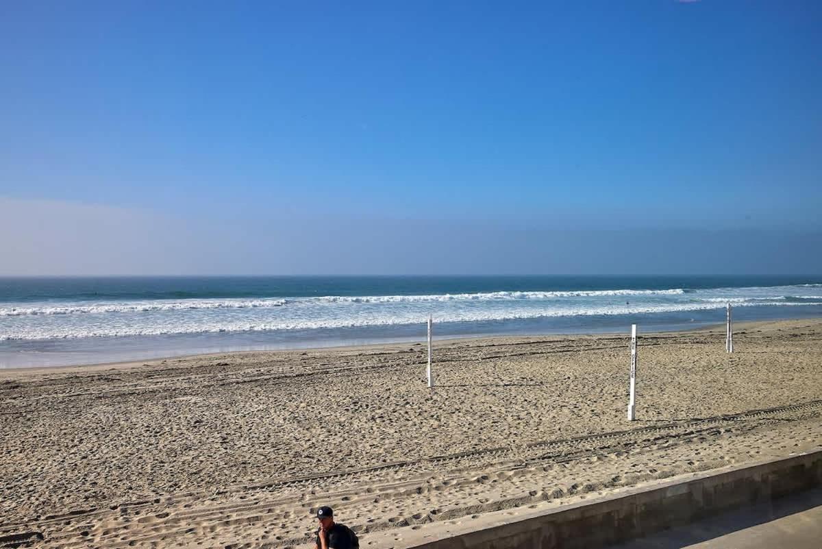 Ocean Front Walk Villa ซานดิเอโก ภายนอก รูปภาพ