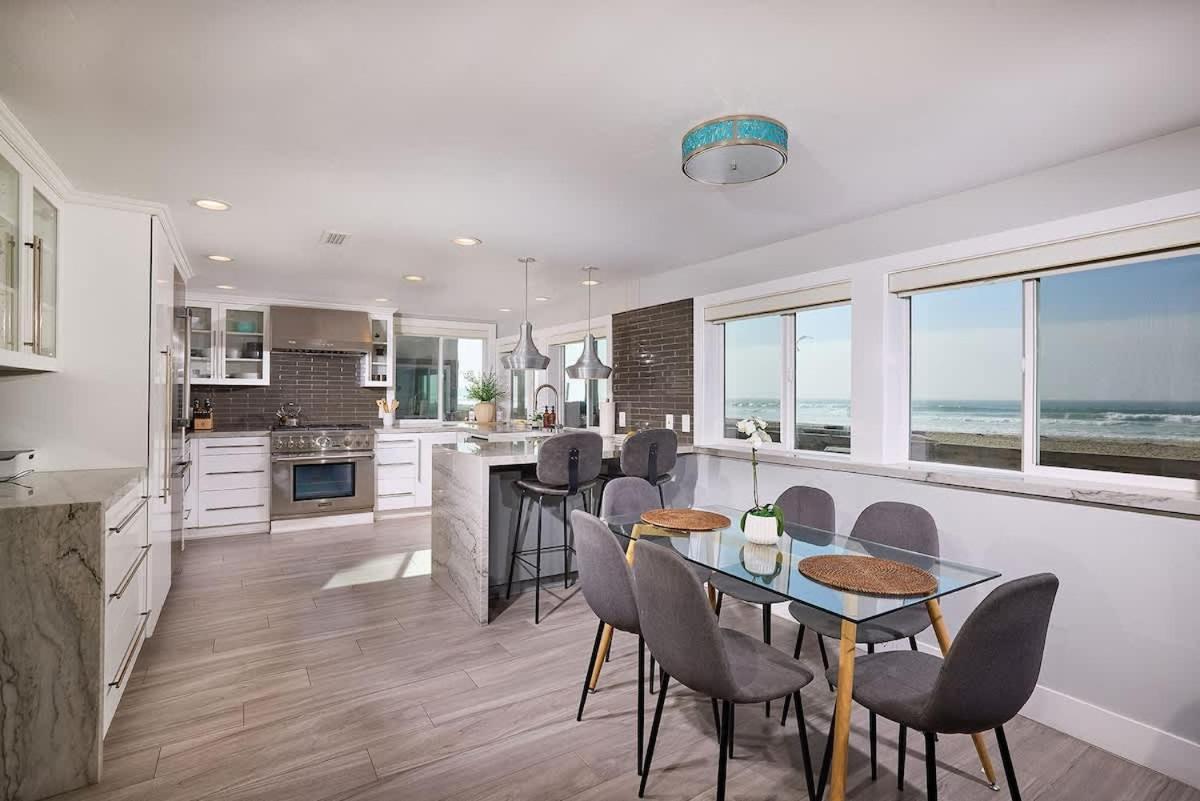 Ocean Front Walk Villa ซานดิเอโก ภายนอก รูปภาพ