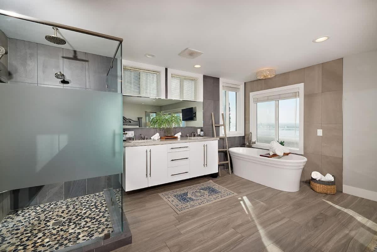 Ocean Front Walk Villa ซานดิเอโก ภายนอก รูปภาพ