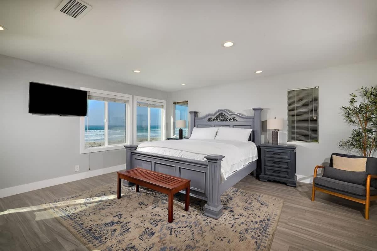 Ocean Front Walk Villa ซานดิเอโก ภายนอก รูปภาพ