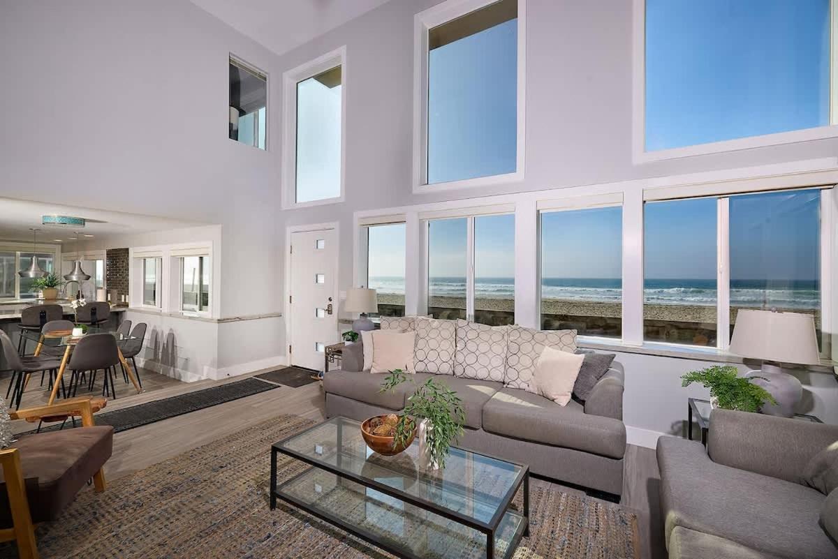 Ocean Front Walk Villa ซานดิเอโก ภายนอก รูปภาพ